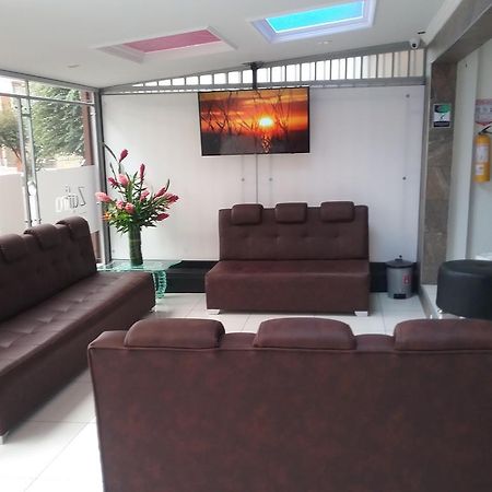 Hotel Zafiro Boutique Bogota Ngoại thất bức ảnh