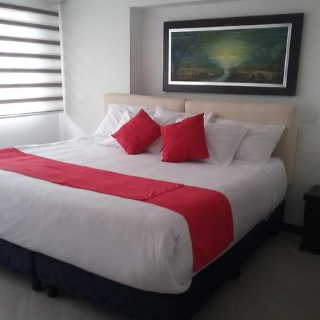 Hotel Zafiro Boutique Bogota Ngoại thất bức ảnh