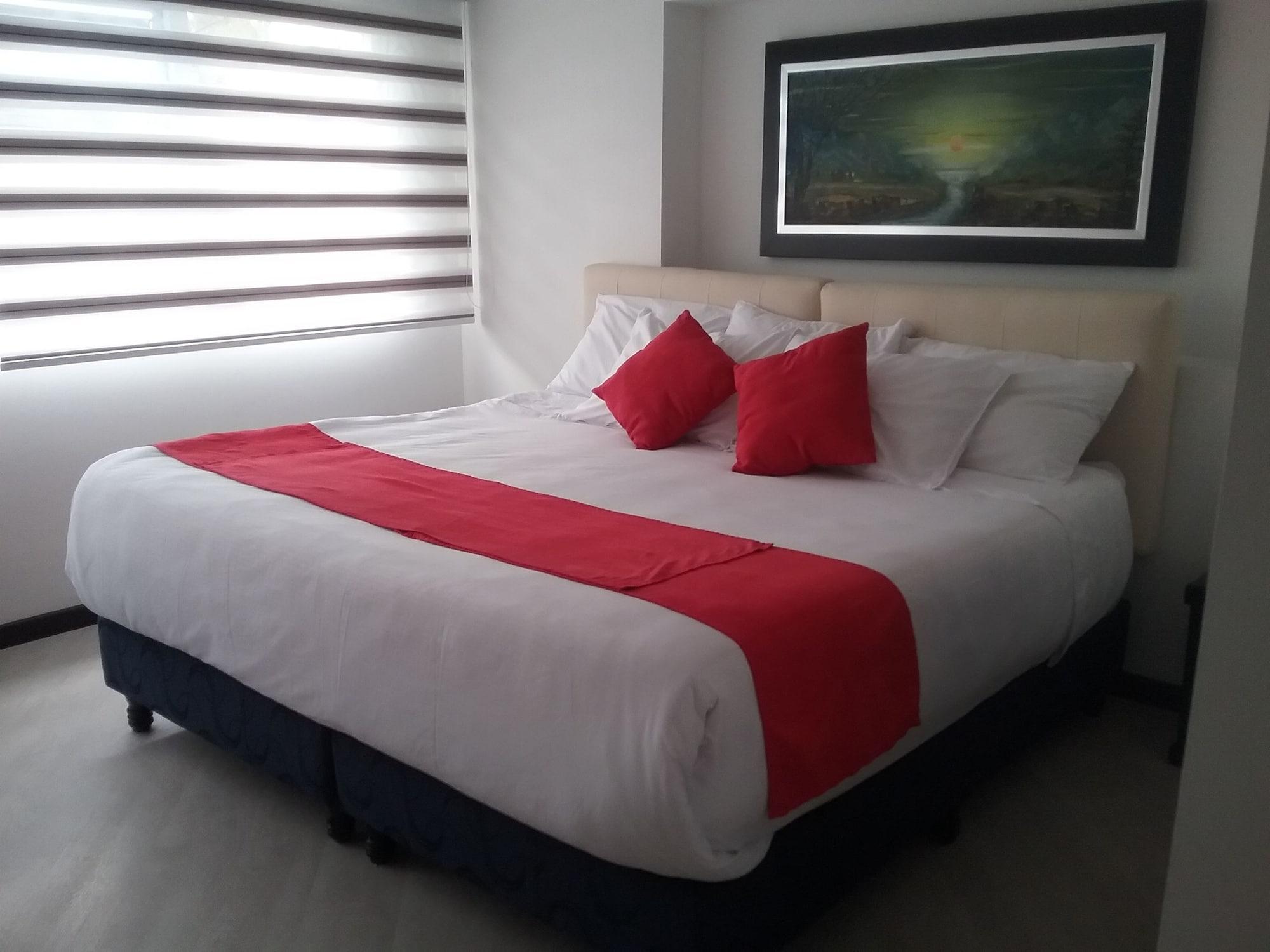 Hotel Zafiro Boutique Bogota Ngoại thất bức ảnh