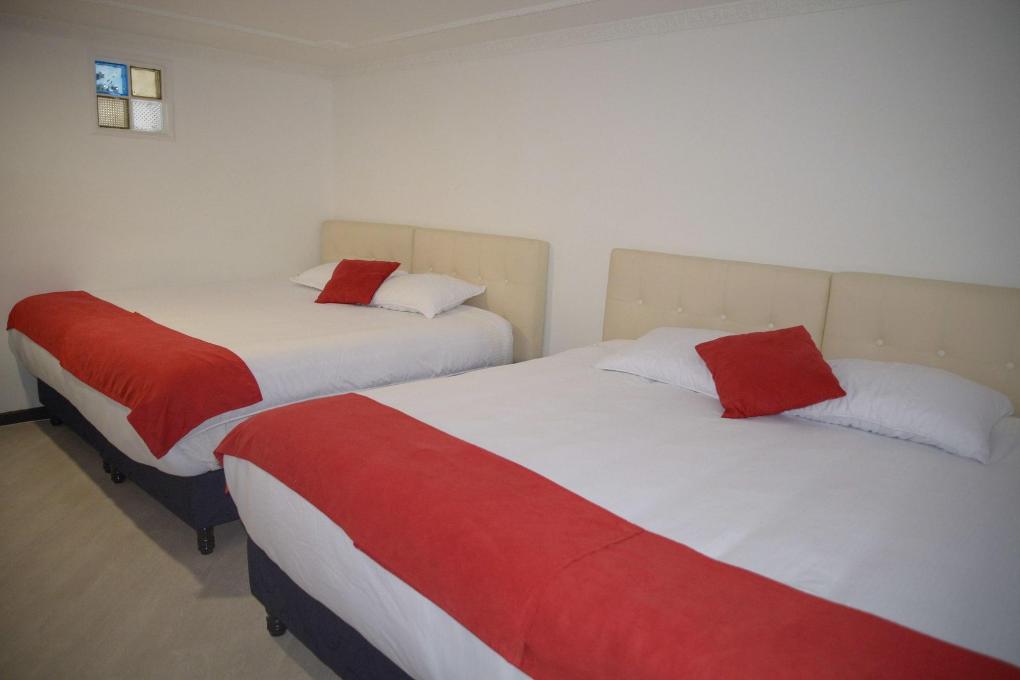 Hotel Zafiro Boutique Bogota Ngoại thất bức ảnh