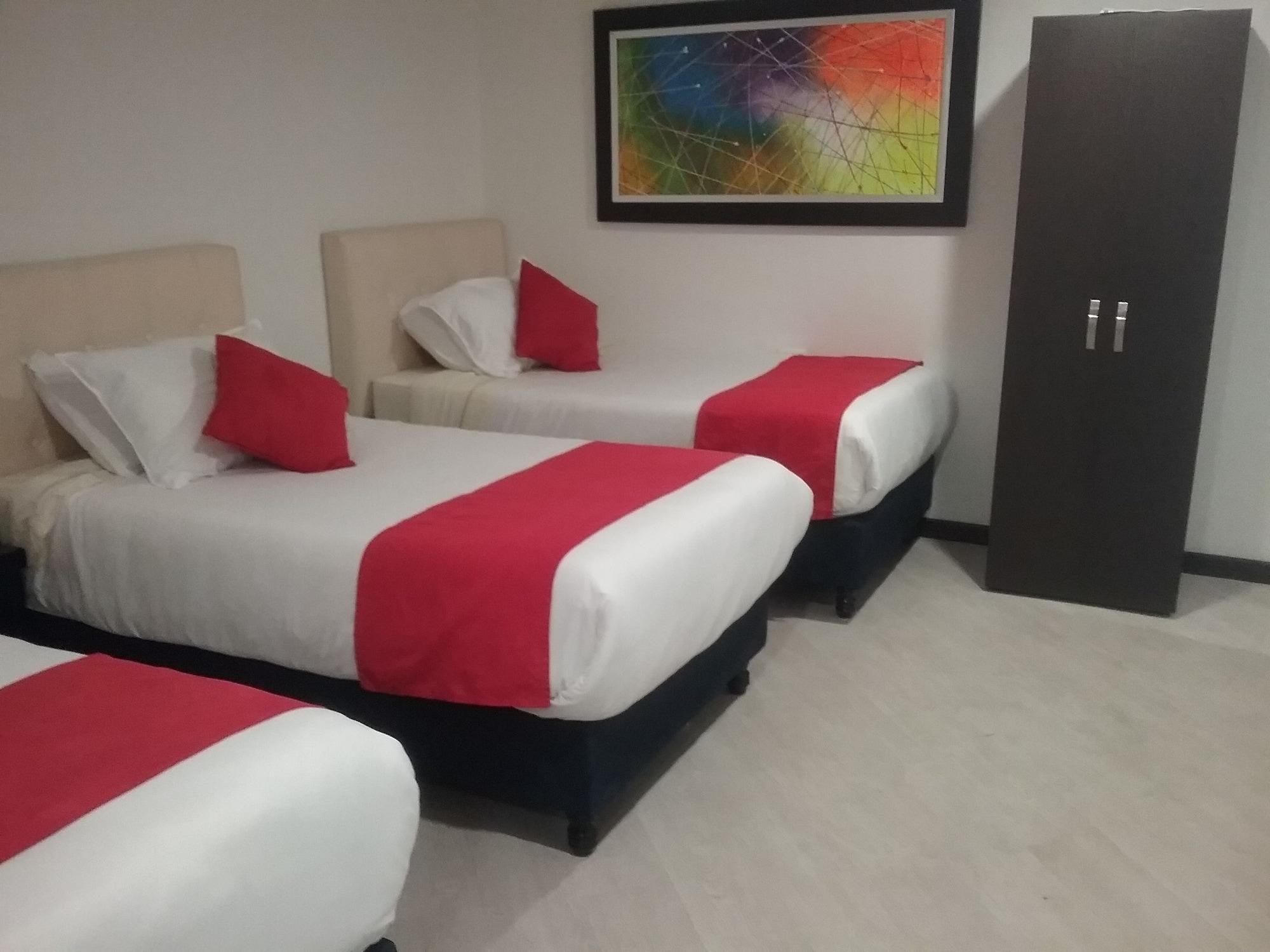 Hotel Zafiro Boutique Bogota Ngoại thất bức ảnh