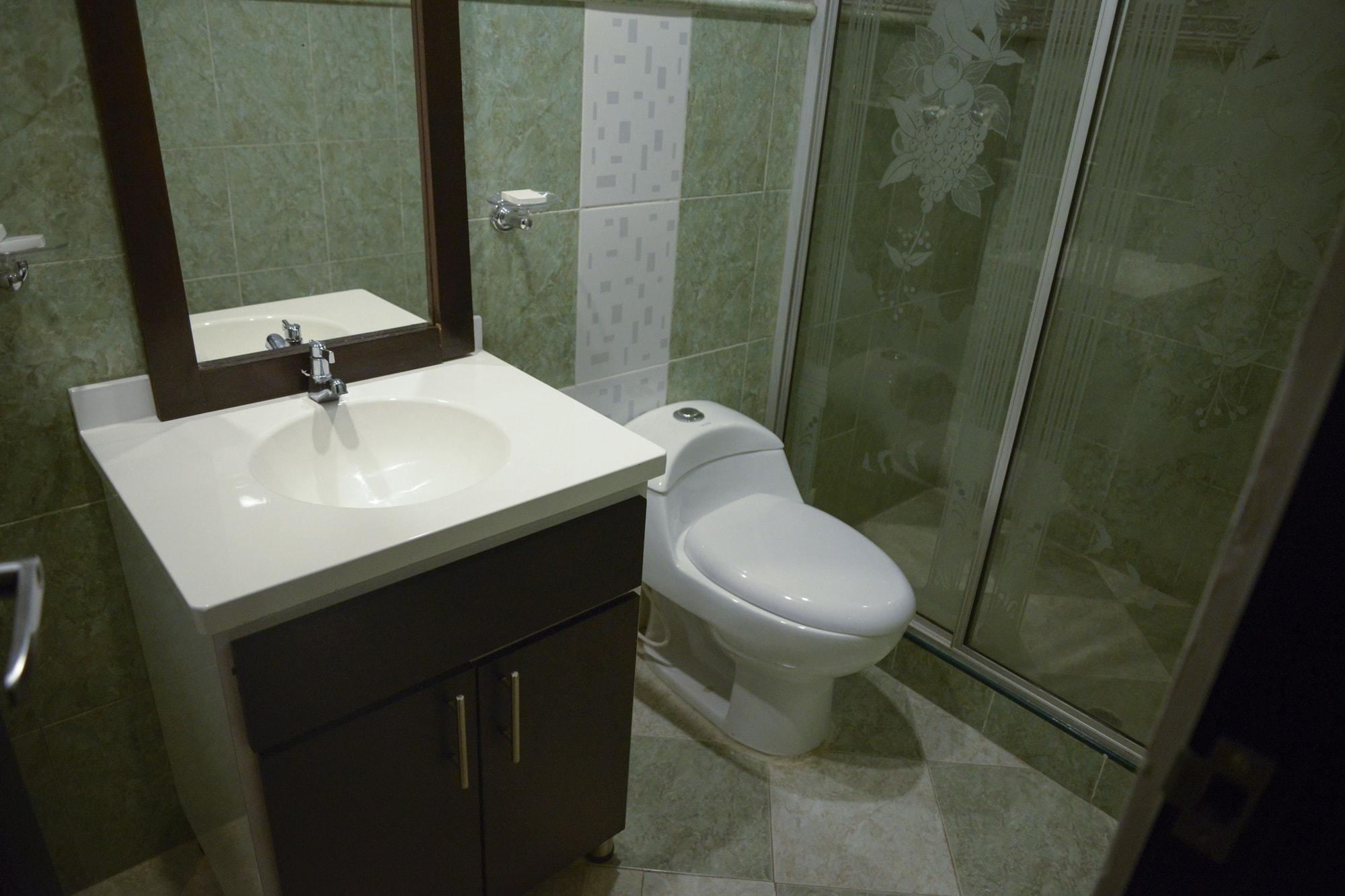 Hotel Zafiro Boutique Bogota Ngoại thất bức ảnh