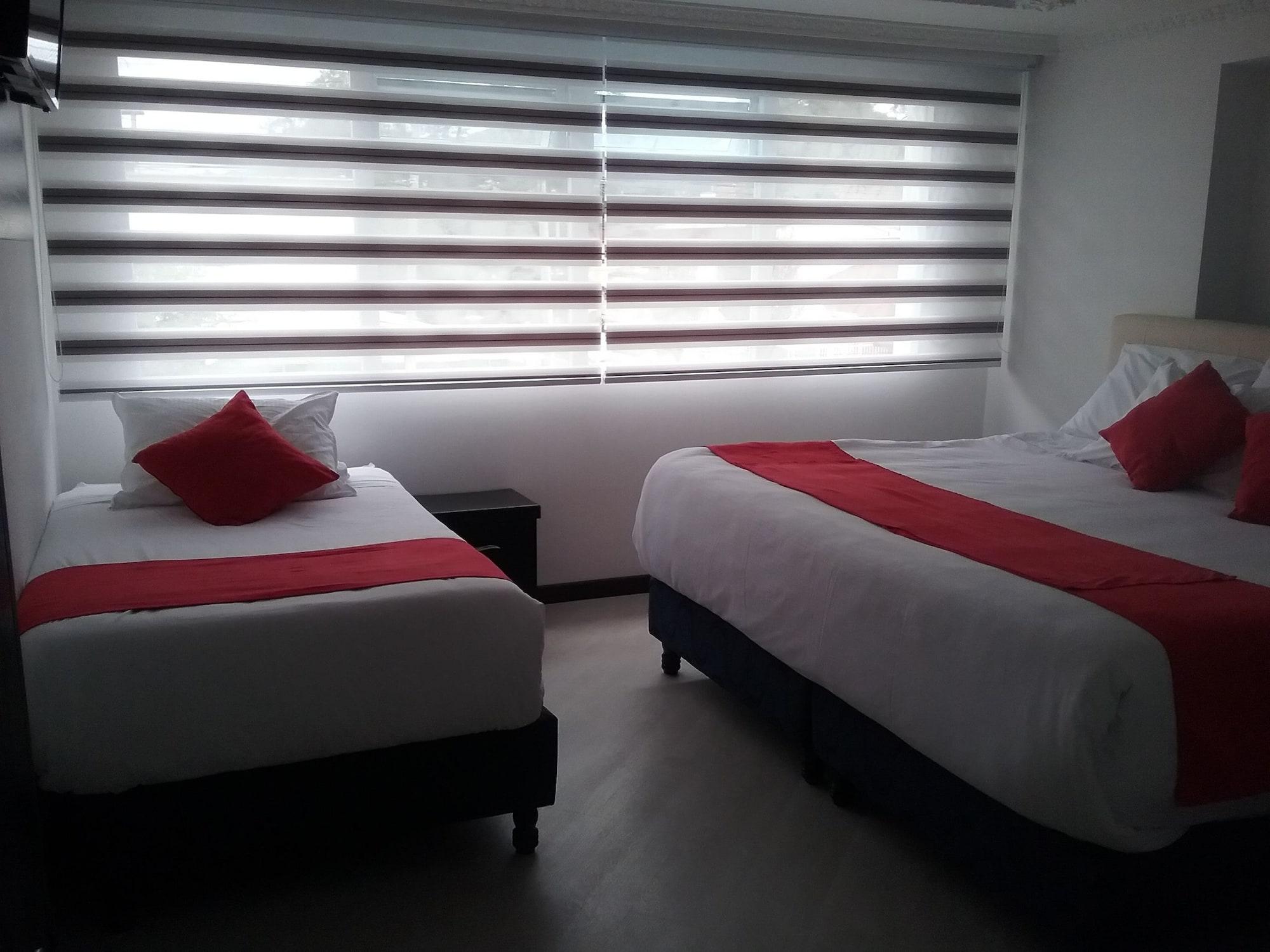 Hotel Zafiro Boutique Bogota Ngoại thất bức ảnh