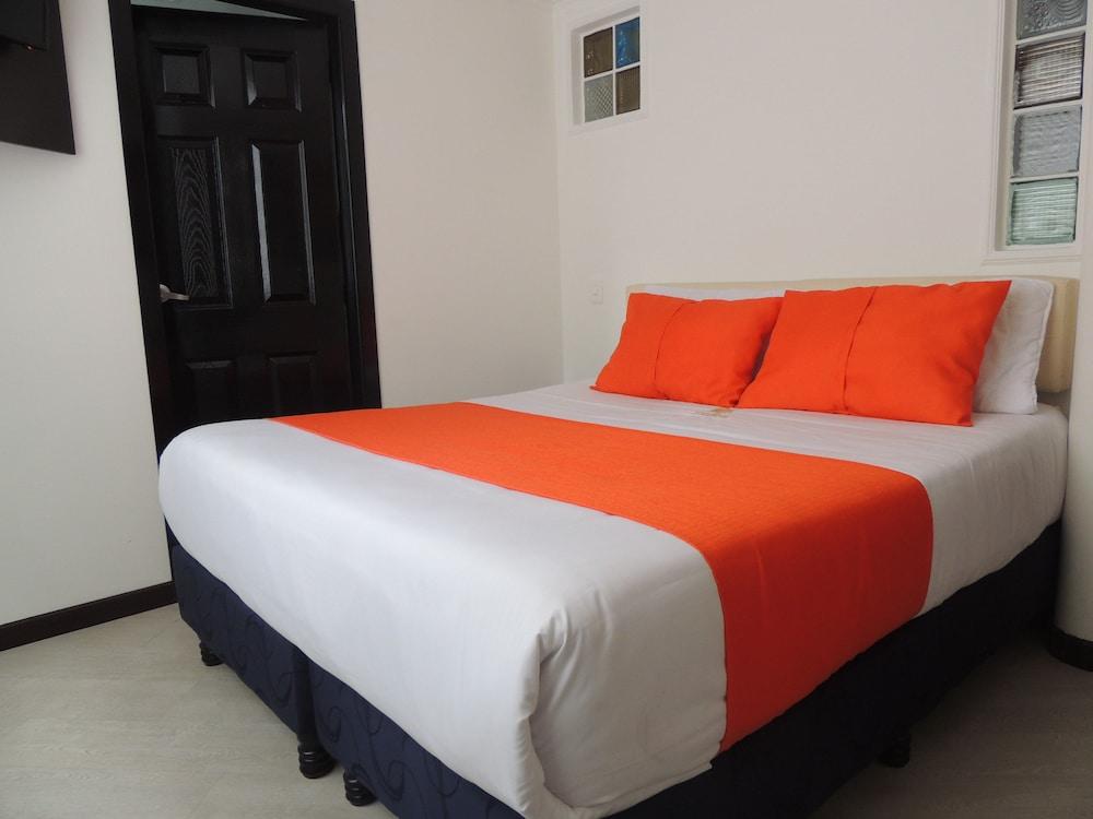Hotel Zafiro Boutique Bogota Ngoại thất bức ảnh