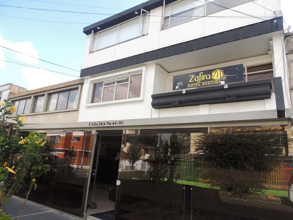 Hotel Zafiro Boutique Bogota Ngoại thất bức ảnh