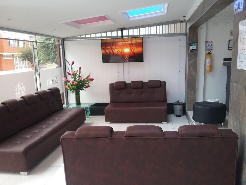 Hotel Zafiro Boutique Bogota Ngoại thất bức ảnh