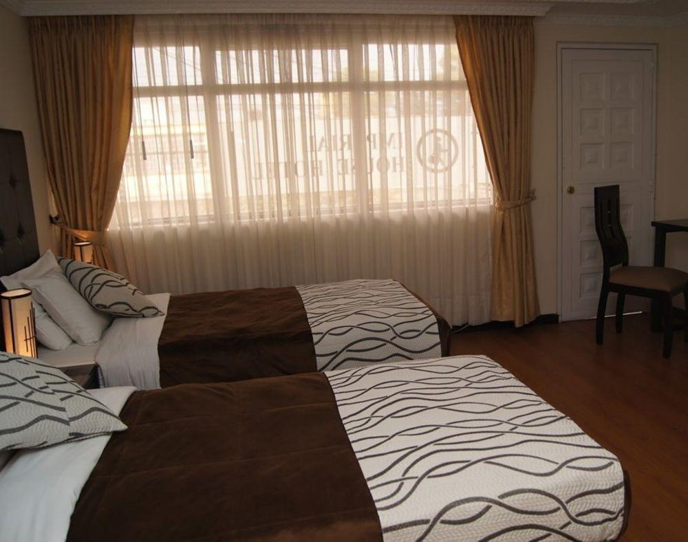 Hotel Zafiro Boutique Bogota Ngoại thất bức ảnh