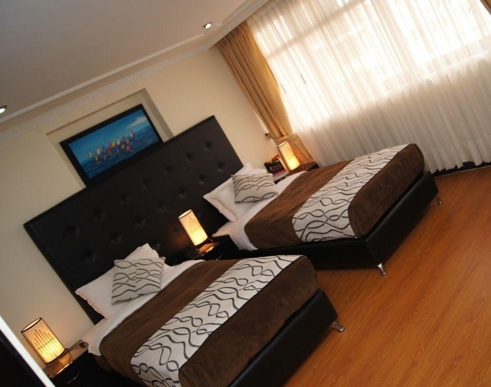 Hotel Zafiro Boutique Bogota Ngoại thất bức ảnh
