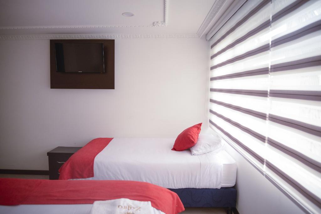 Hotel Zafiro Boutique Bogota Ngoại thất bức ảnh