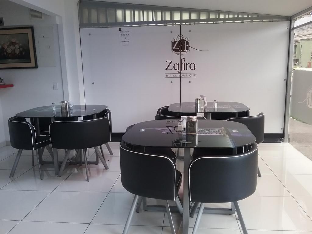 Hotel Zafiro Boutique Bogota Ngoại thất bức ảnh