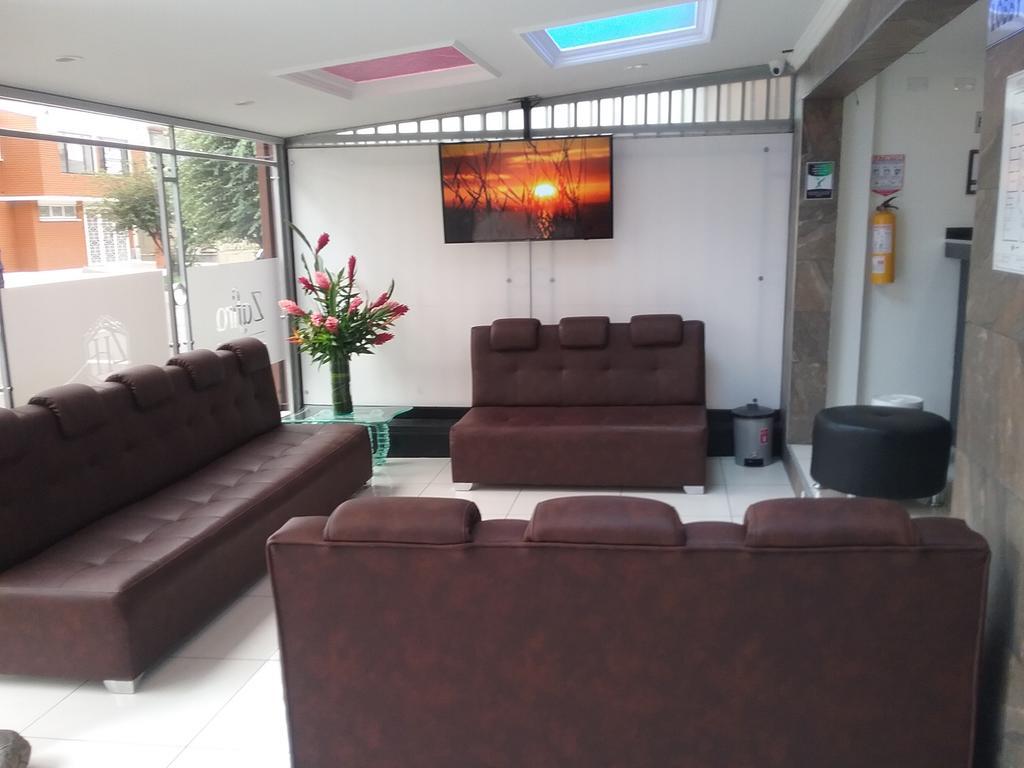Hotel Zafiro Boutique Bogota Ngoại thất bức ảnh