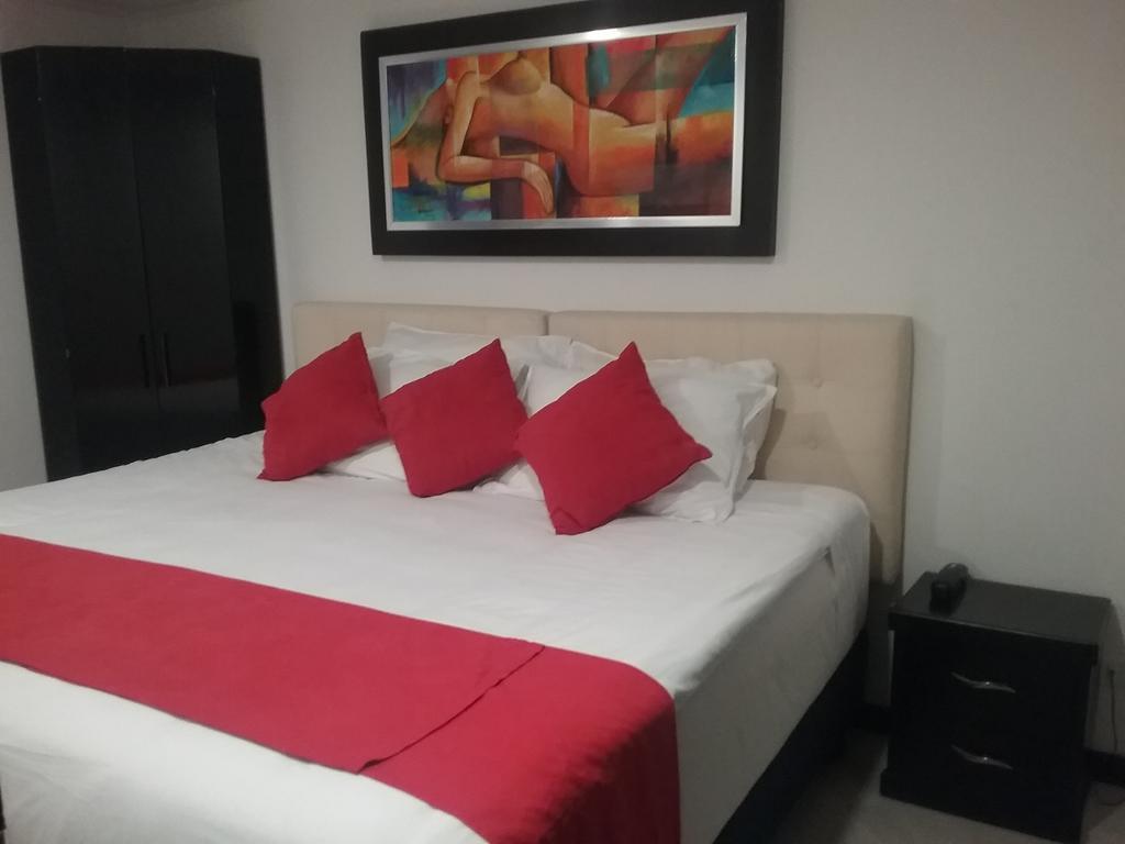 Hotel Zafiro Boutique Bogota Ngoại thất bức ảnh