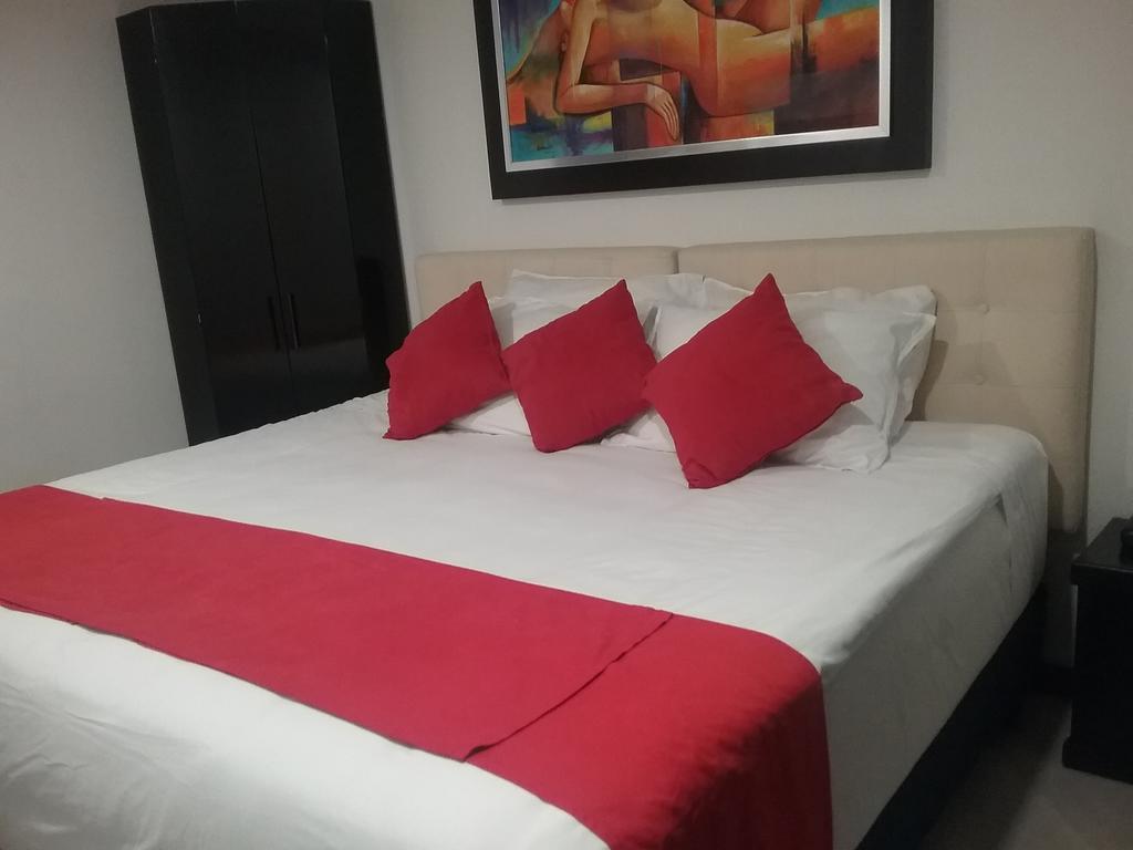 Hotel Zafiro Boutique Bogota Ngoại thất bức ảnh
