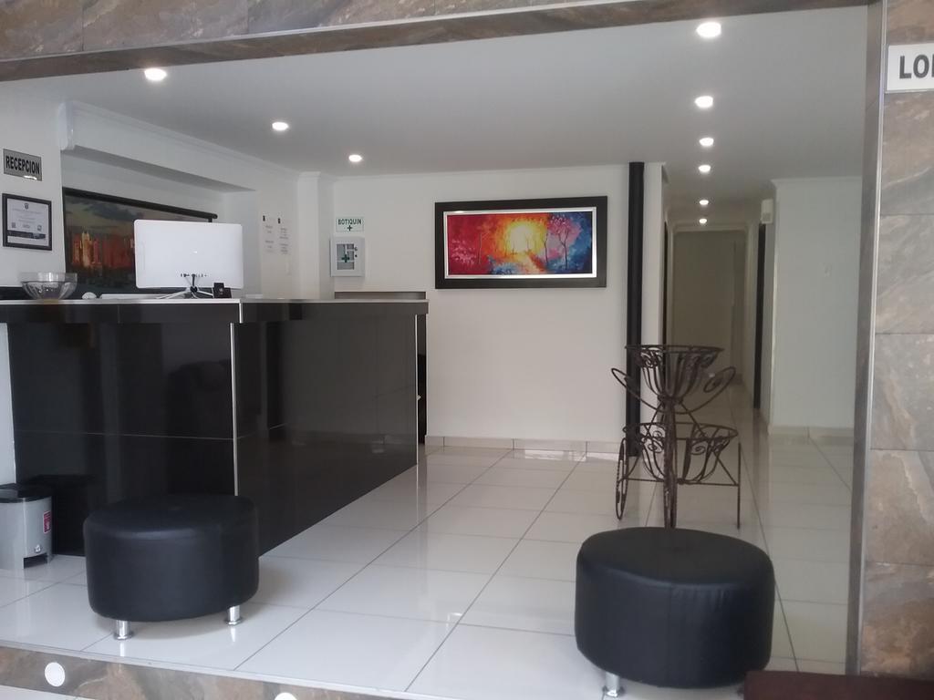 Hotel Zafiro Boutique Bogota Ngoại thất bức ảnh