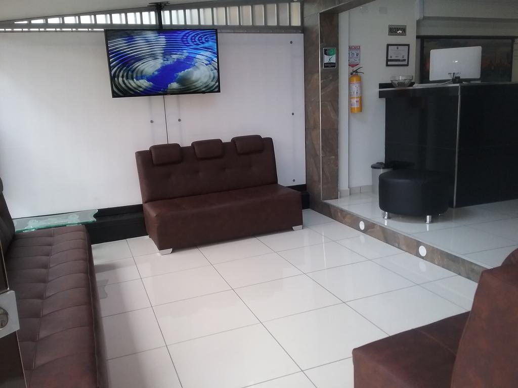 Hotel Zafiro Boutique Bogota Ngoại thất bức ảnh