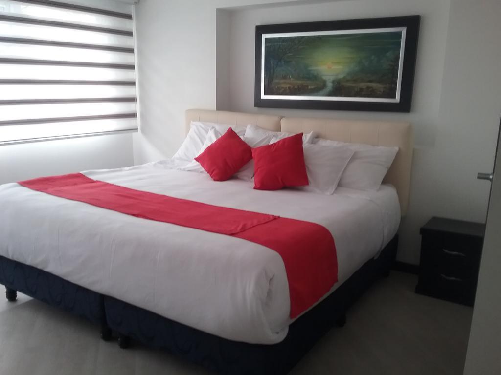 Hotel Zafiro Boutique Bogota Ngoại thất bức ảnh