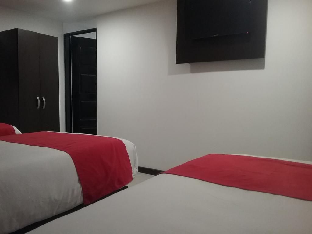Hotel Zafiro Boutique Bogota Ngoại thất bức ảnh