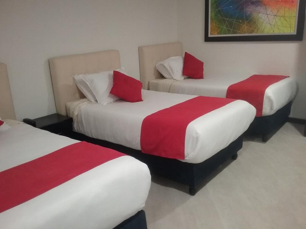 Hotel Zafiro Boutique Bogota Ngoại thất bức ảnh