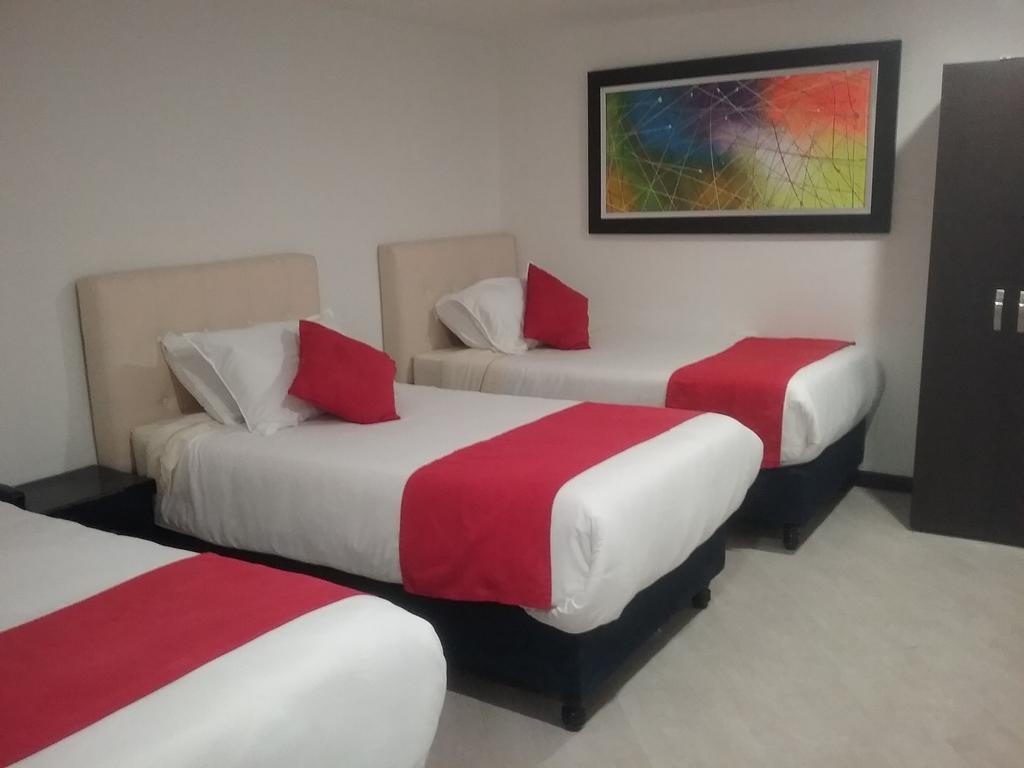 Hotel Zafiro Boutique Bogota Ngoại thất bức ảnh
