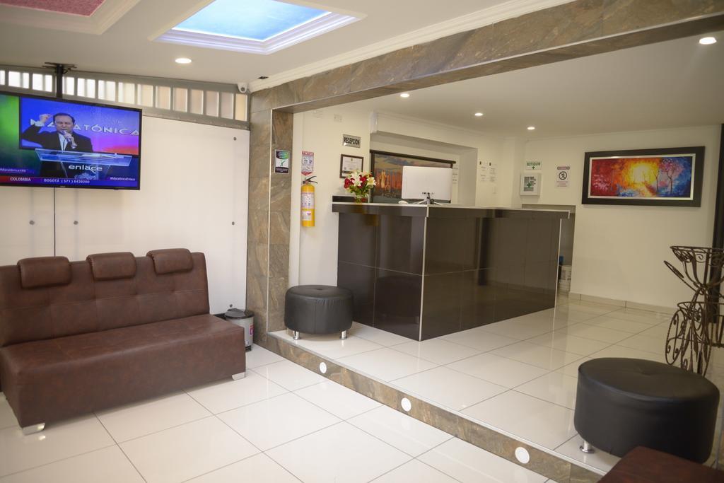 Hotel Zafiro Boutique Bogota Ngoại thất bức ảnh