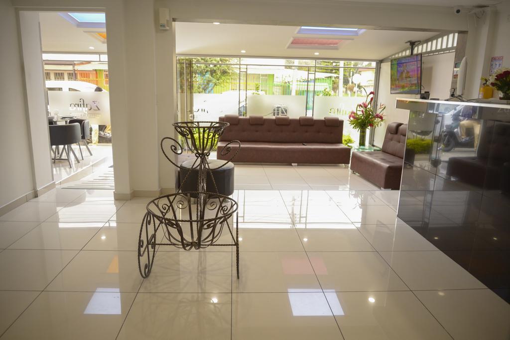 Hotel Zafiro Boutique Bogota Ngoại thất bức ảnh