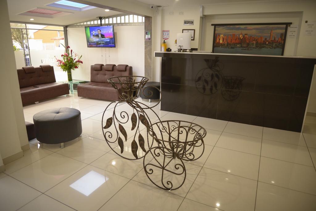 Hotel Zafiro Boutique Bogota Ngoại thất bức ảnh