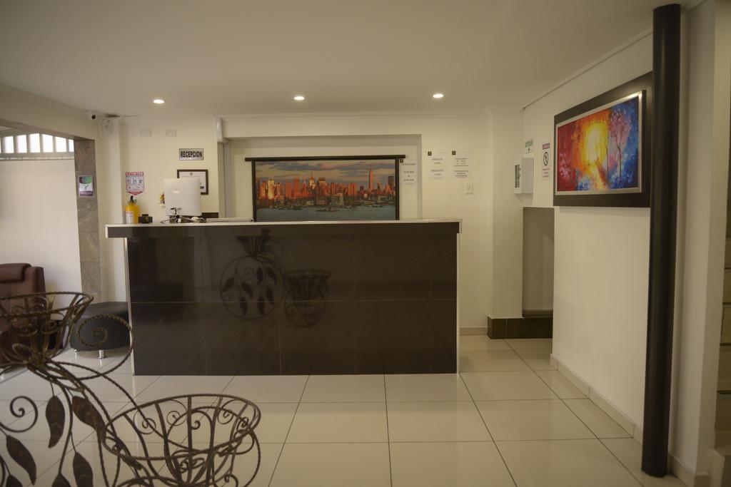 Hotel Zafiro Boutique Bogota Ngoại thất bức ảnh