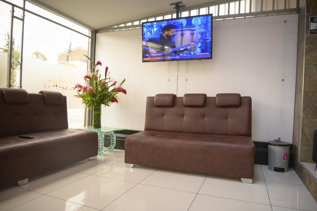 Hotel Zafiro Boutique Bogota Ngoại thất bức ảnh