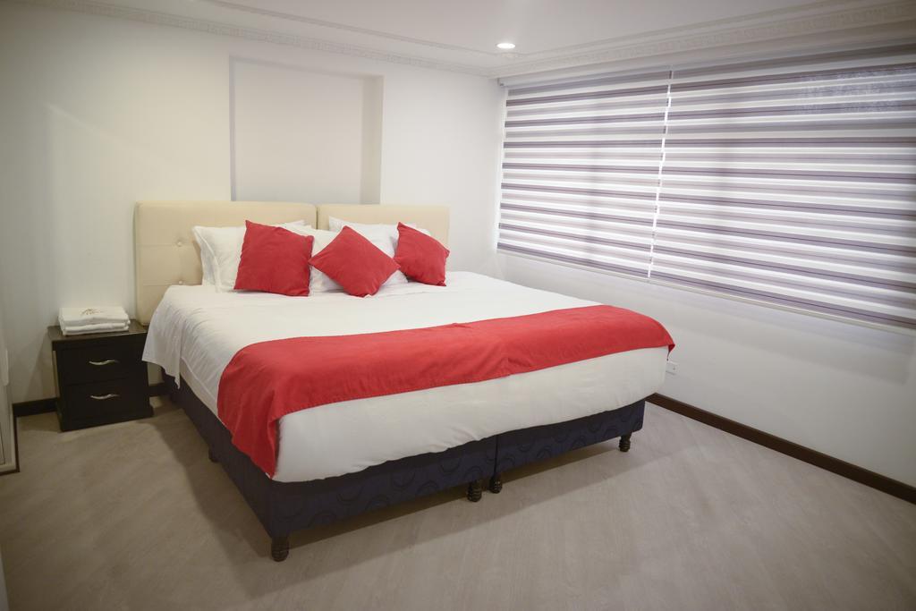 Hotel Zafiro Boutique Bogota Ngoại thất bức ảnh