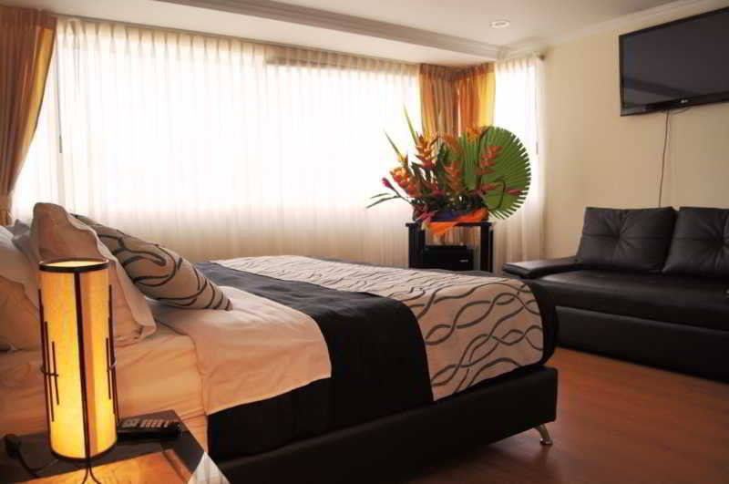Hotel Zafiro Boutique Bogota Ngoại thất bức ảnh