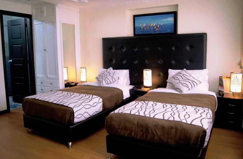 Hotel Zafiro Boutique Bogota Ngoại thất bức ảnh