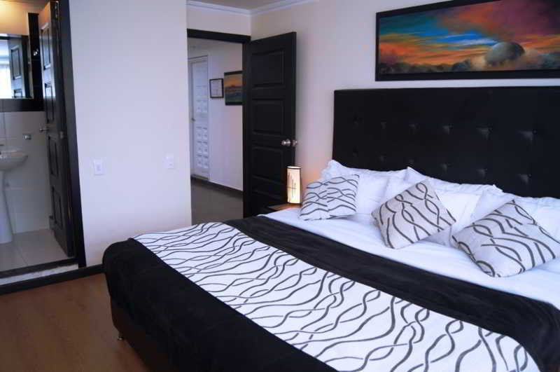 Hotel Zafiro Boutique Bogota Ngoại thất bức ảnh
