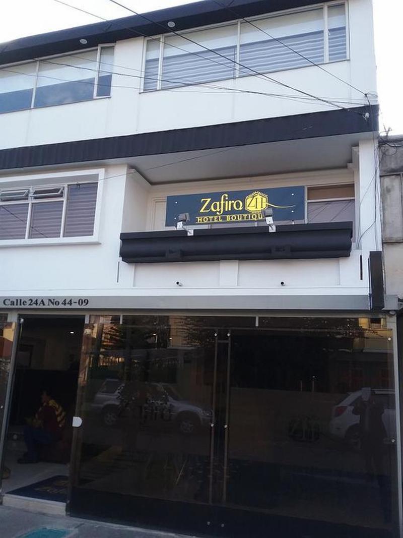Hotel Zafiro Boutique Bogota Ngoại thất bức ảnh