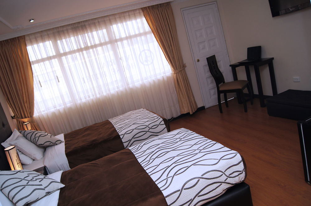 Hotel Zafiro Boutique Bogota Ngoại thất bức ảnh