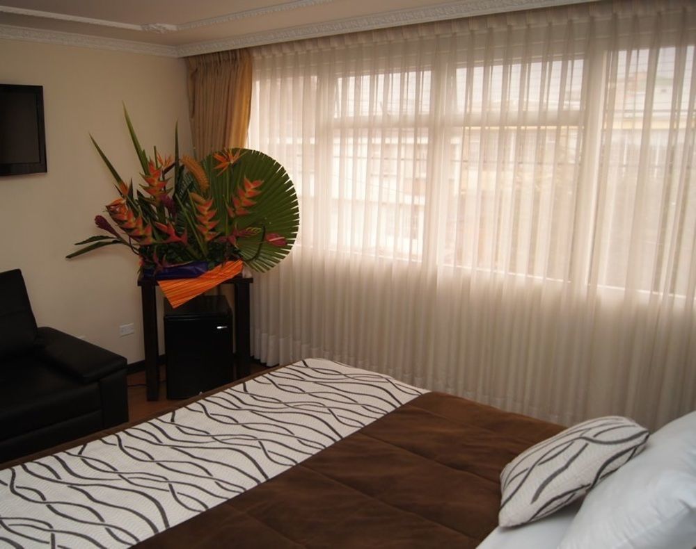 Hotel Zafiro Boutique Bogota Ngoại thất bức ảnh
