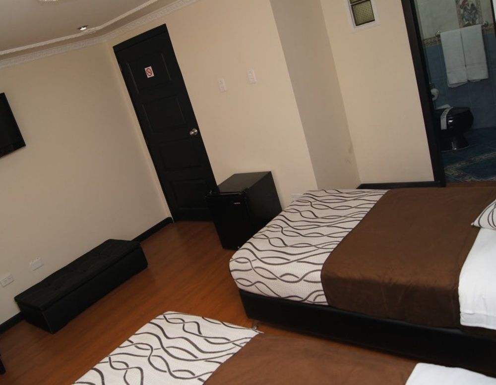Hotel Zafiro Boutique Bogota Ngoại thất bức ảnh