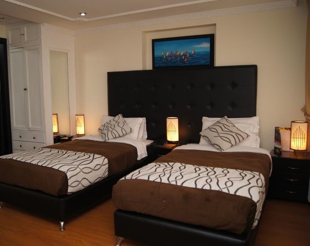Hotel Zafiro Boutique Bogota Ngoại thất bức ảnh