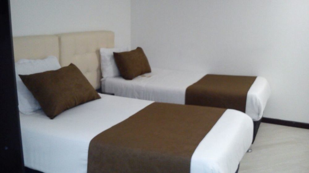 Hotel Zafiro Boutique Bogota Ngoại thất bức ảnh