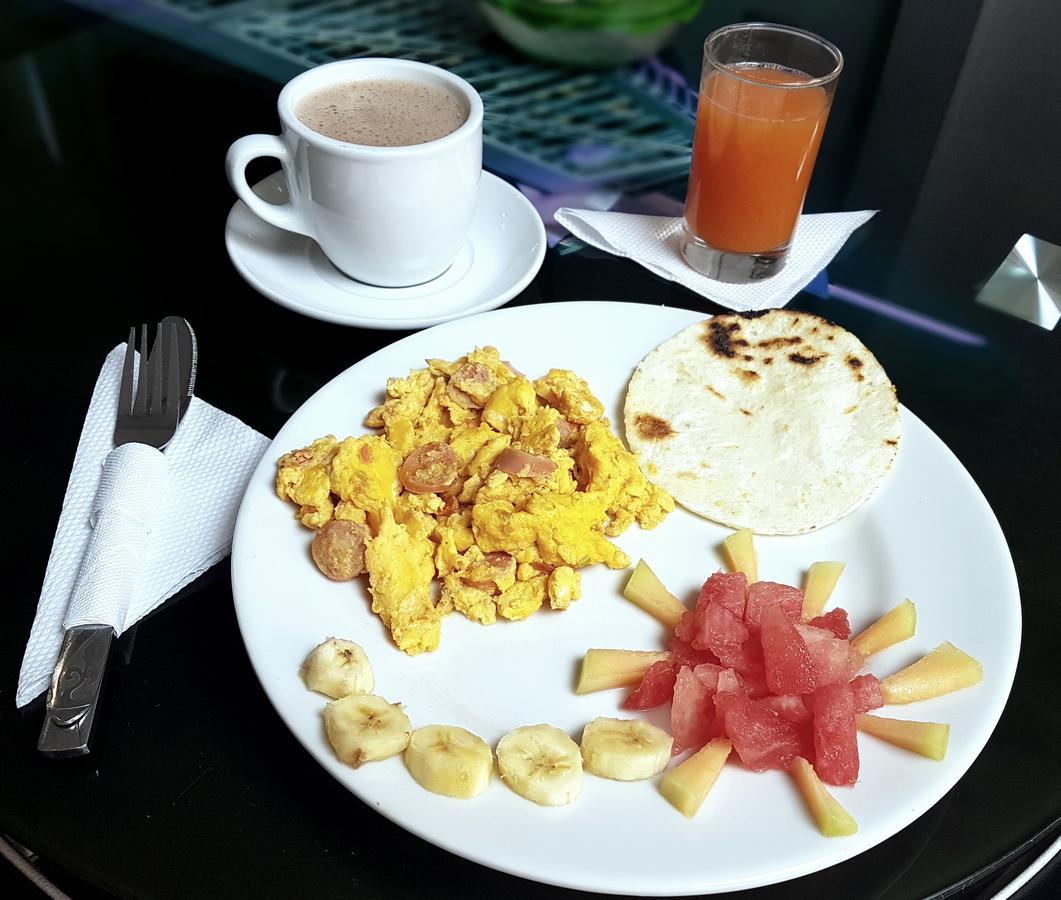 Hotel Zafiro Boutique Bogota Ngoại thất bức ảnh