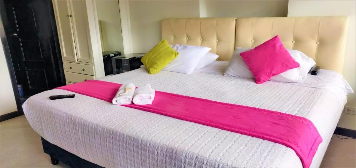 Hotel Zafiro Boutique Bogota Ngoại thất bức ảnh